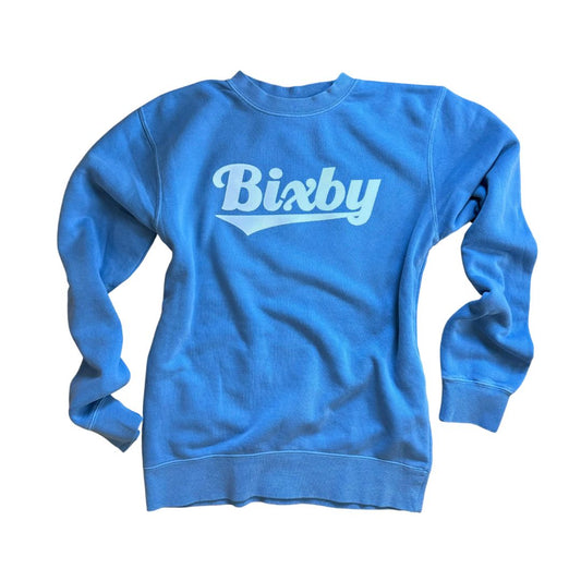 Vintage Bixby Sweatshirt (Adults)