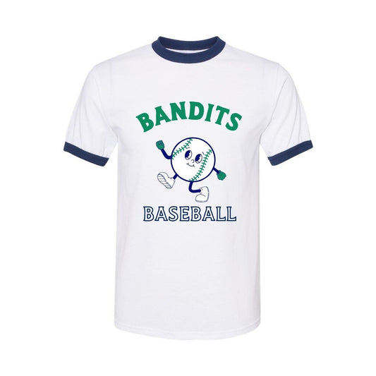 Bandits Ringer Tee