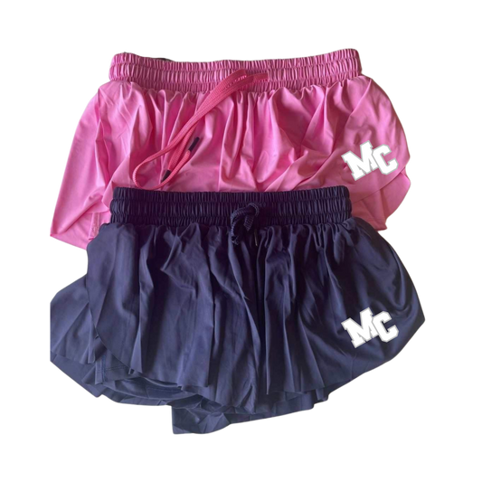 Butterfly Short