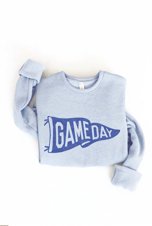 Game Day Pennant Sweatshirt