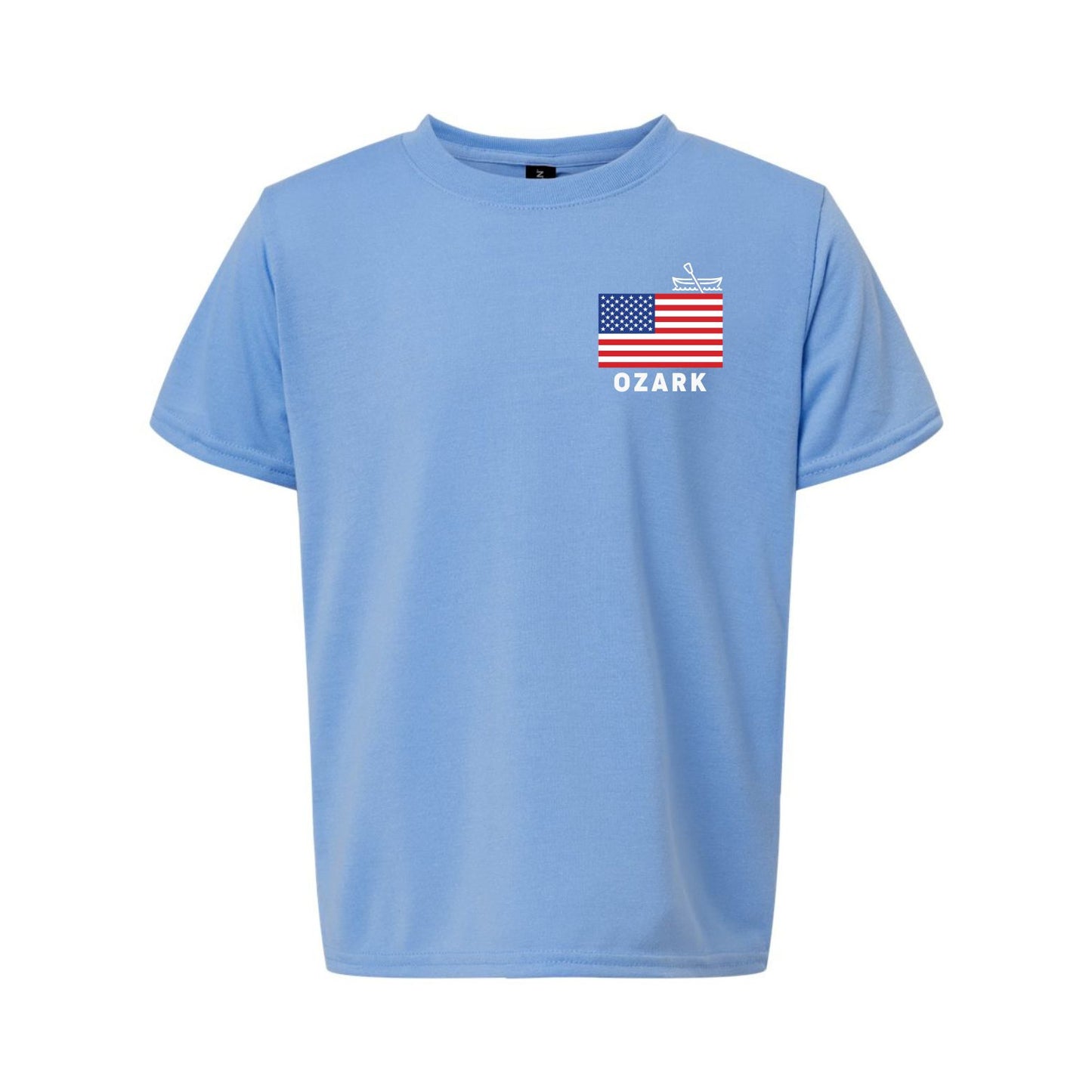 All American Ozark Tee (Performance)