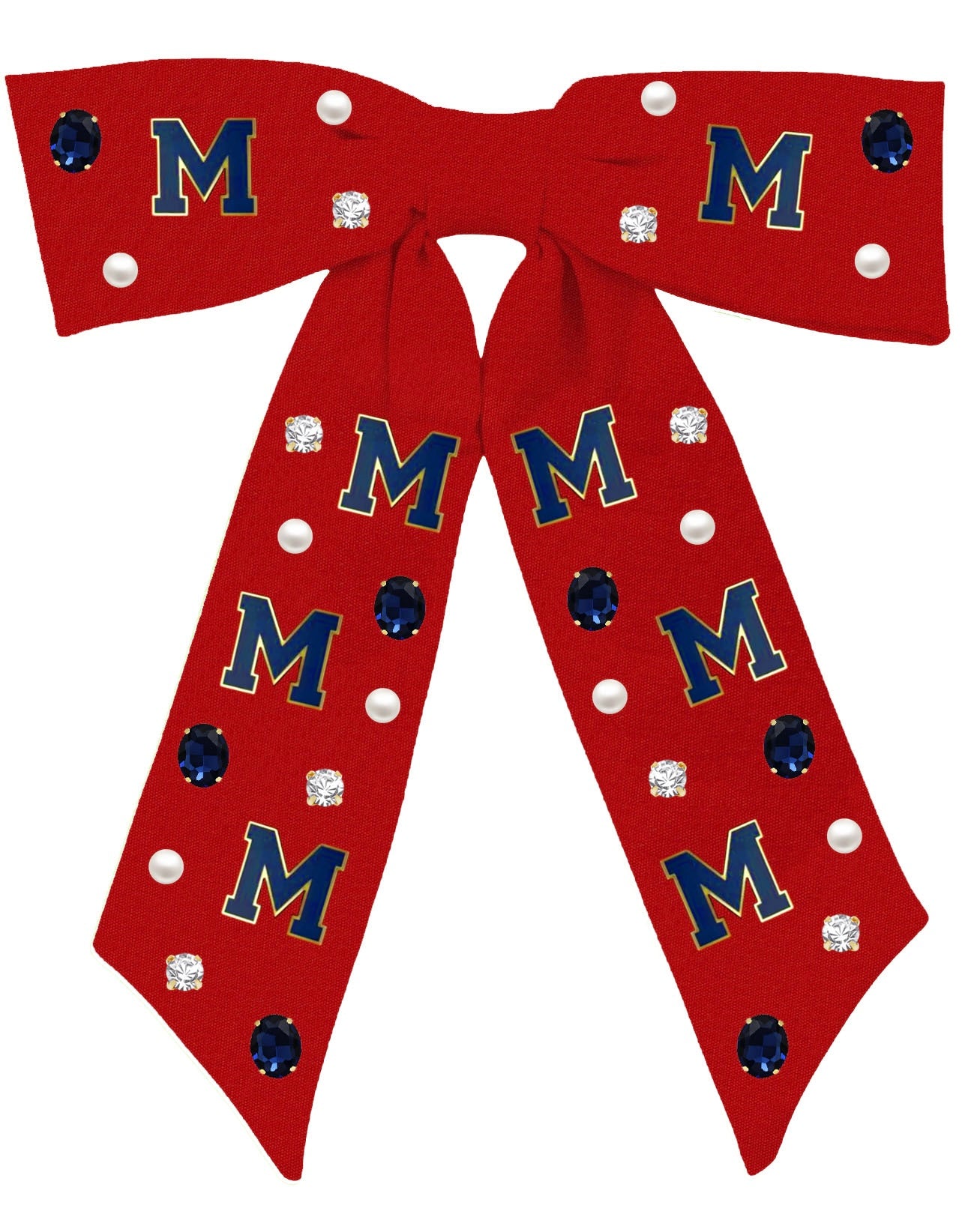 Metro Charm Bow - MF