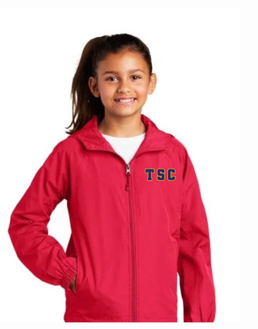 TSC Windbreaker