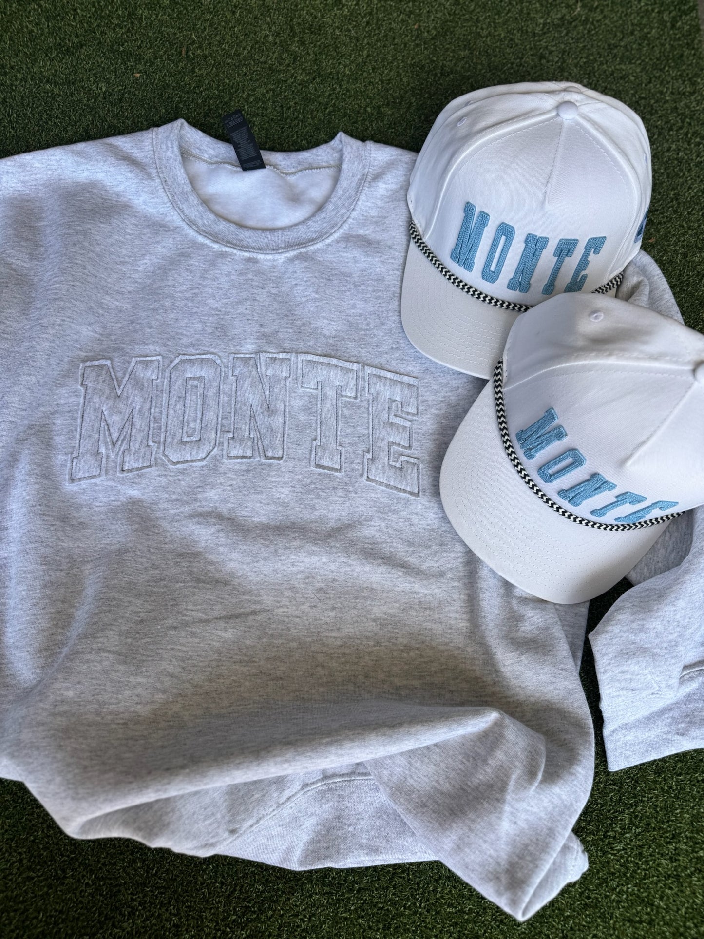Monte Heritage Sweatshirt