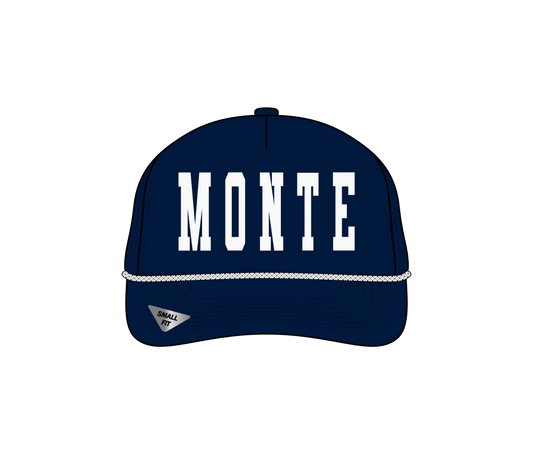 Navy Performance Hat Youth