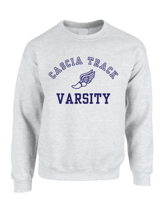 CH Track Varsity Sweatshirt (Youth)