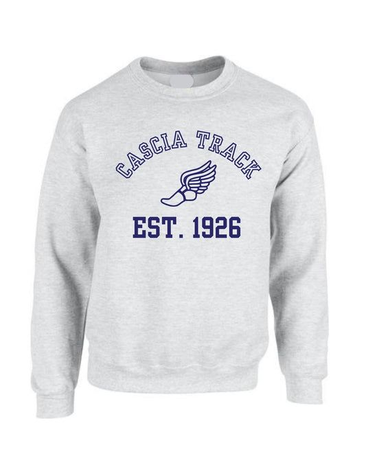 CH Track Team Sweatshirt (Youth)