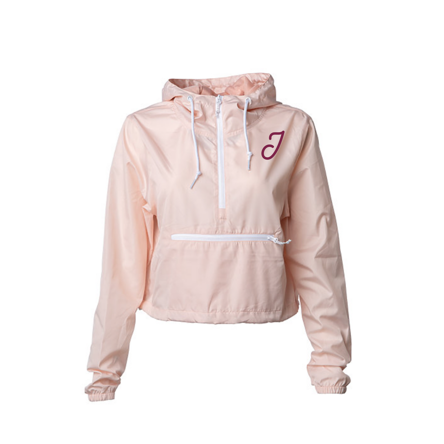 Jenks Crop Windbreaker (Adult)