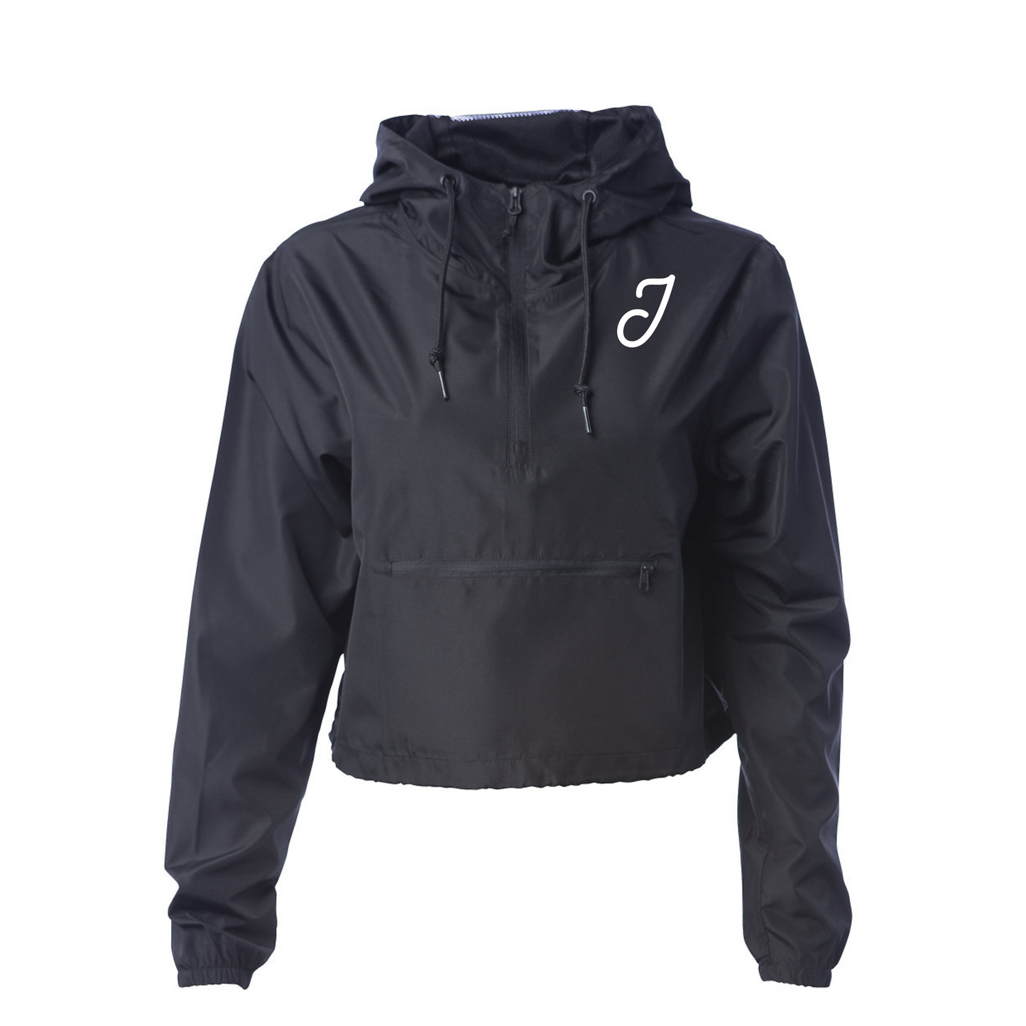 Jenks Crop Windbreaker (Adult)