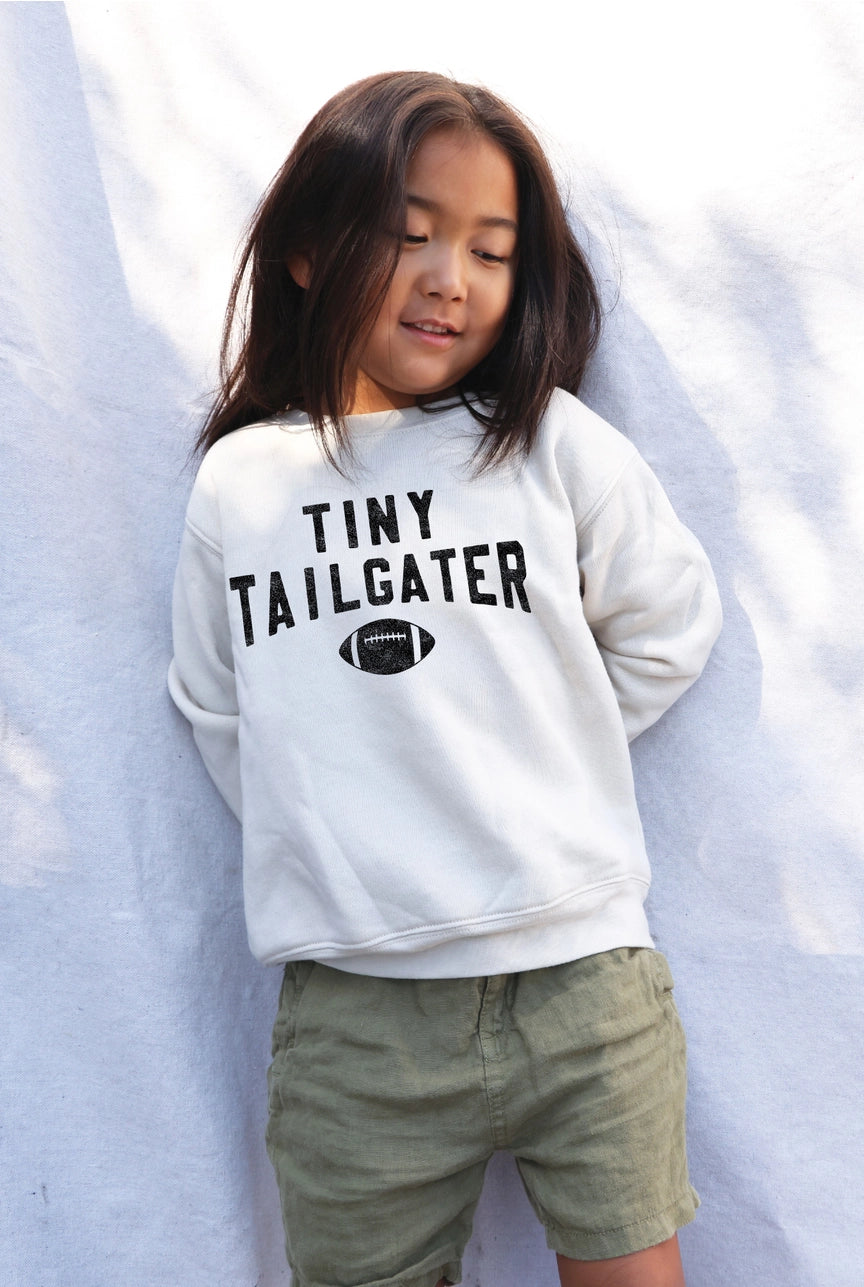 Tiny Tailgater Sweatshirt