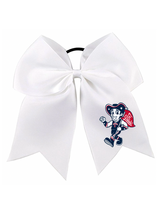 Mr Patriot Cheer Bow