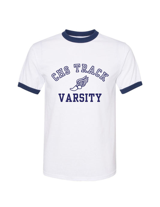 Varsity Ringer Tee (Youth)