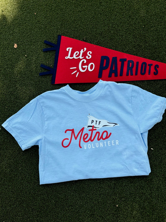 Metro PTF Shirt