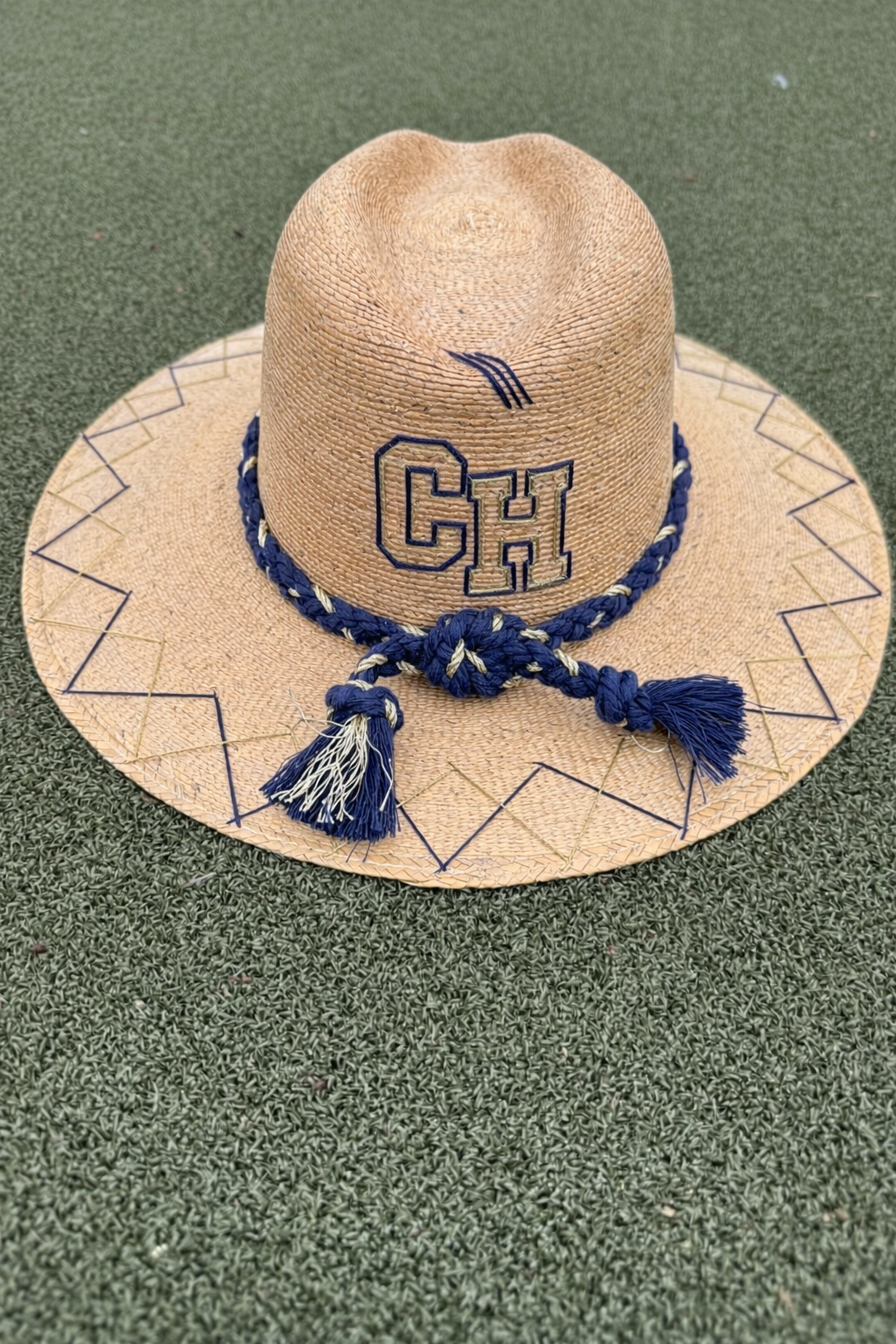 Palm Spirit Hat - Cascia CH
