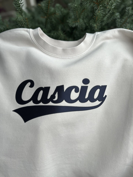 Vintage Cascia Sweatshirt