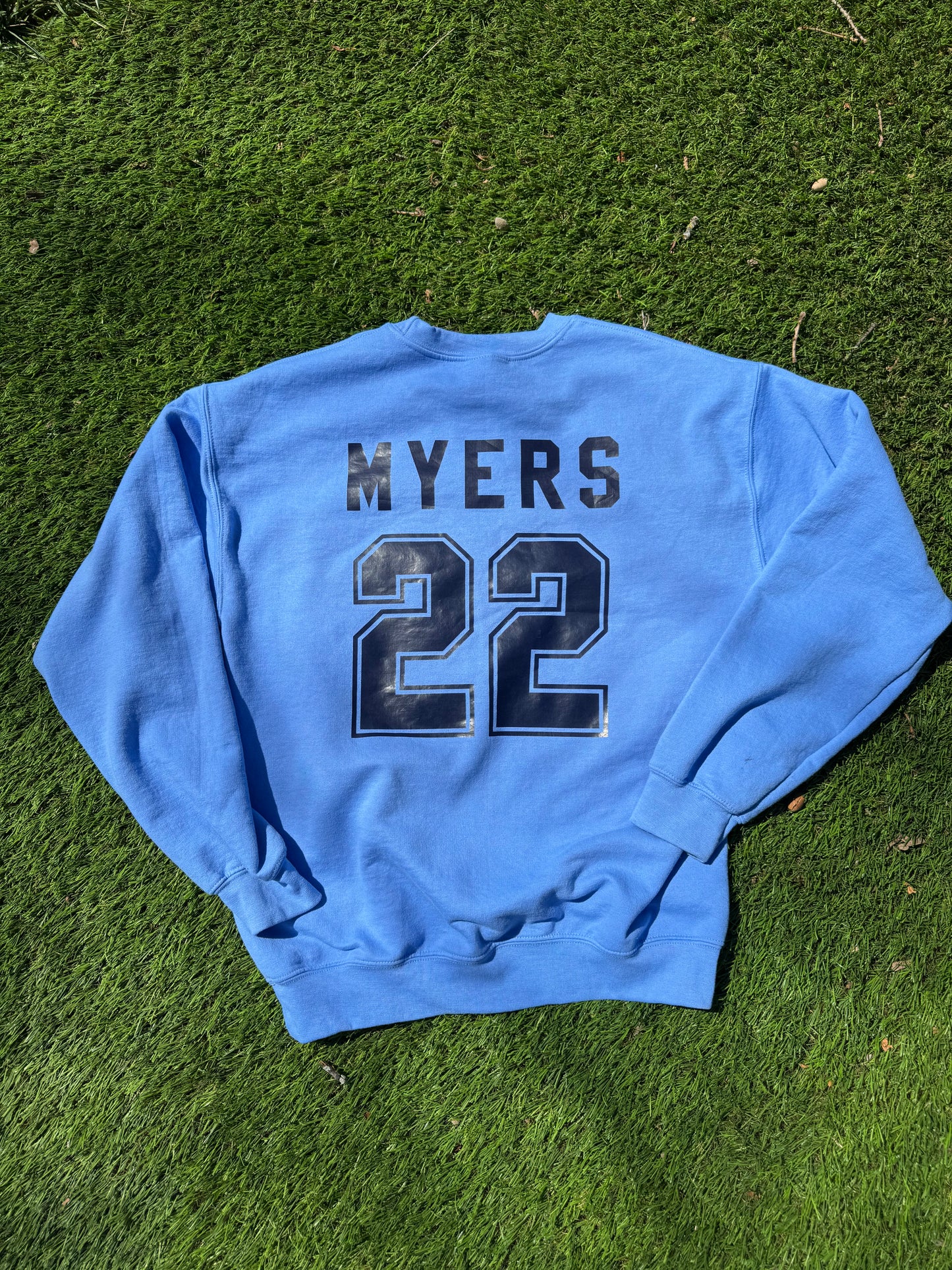 Custom Baseball Sweatshirt