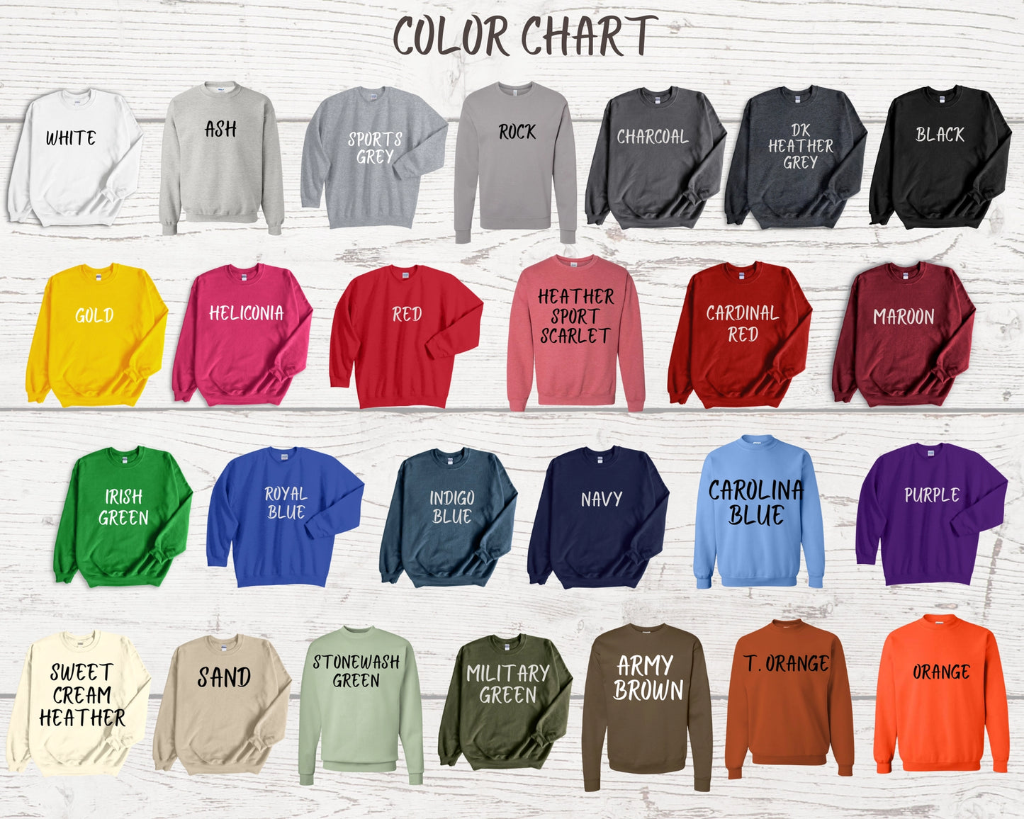 Custom Baseball Sweatshirt