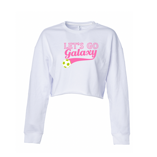 Let’s Go Galaxy - White Crop