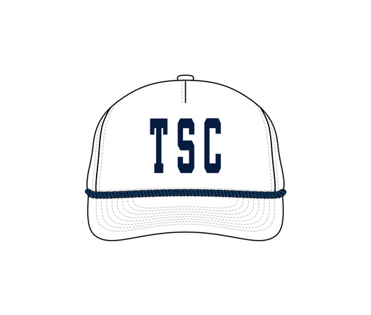 Tulsa Soccer Club Party Hat TSC