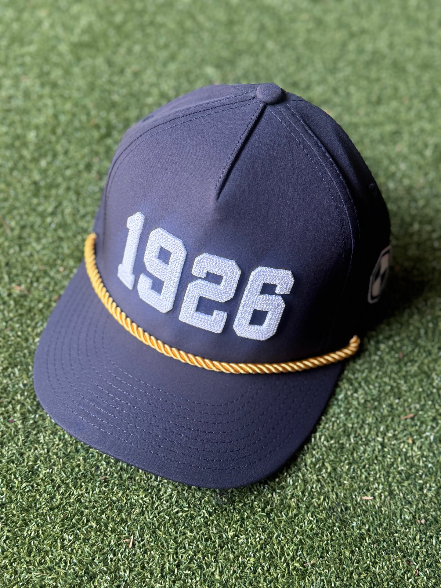 Monte Cassino 1926 Party Hat Navy