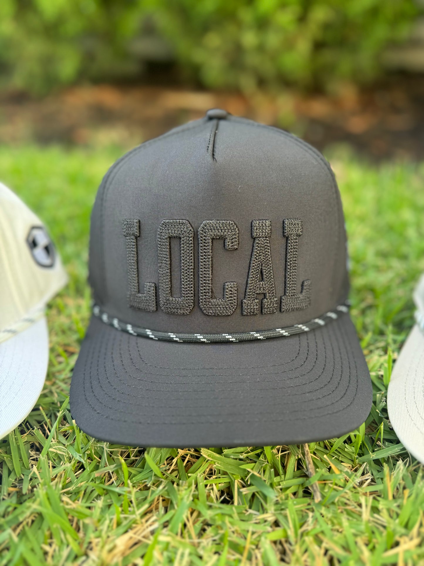 Local Hat / Tulsa Scout Guide Collaboration