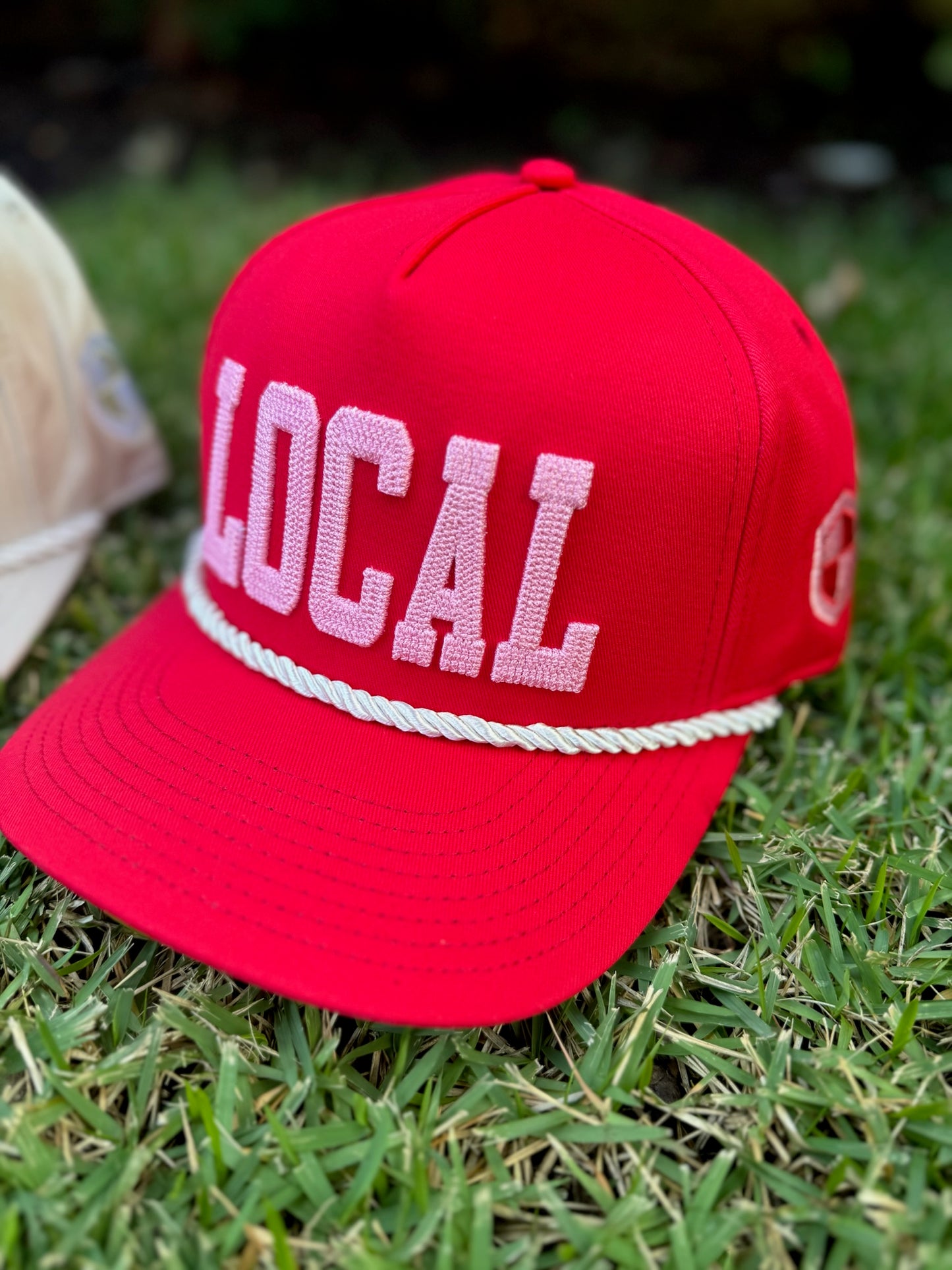Local Hat / Tulsa Scout Guide Collaboration