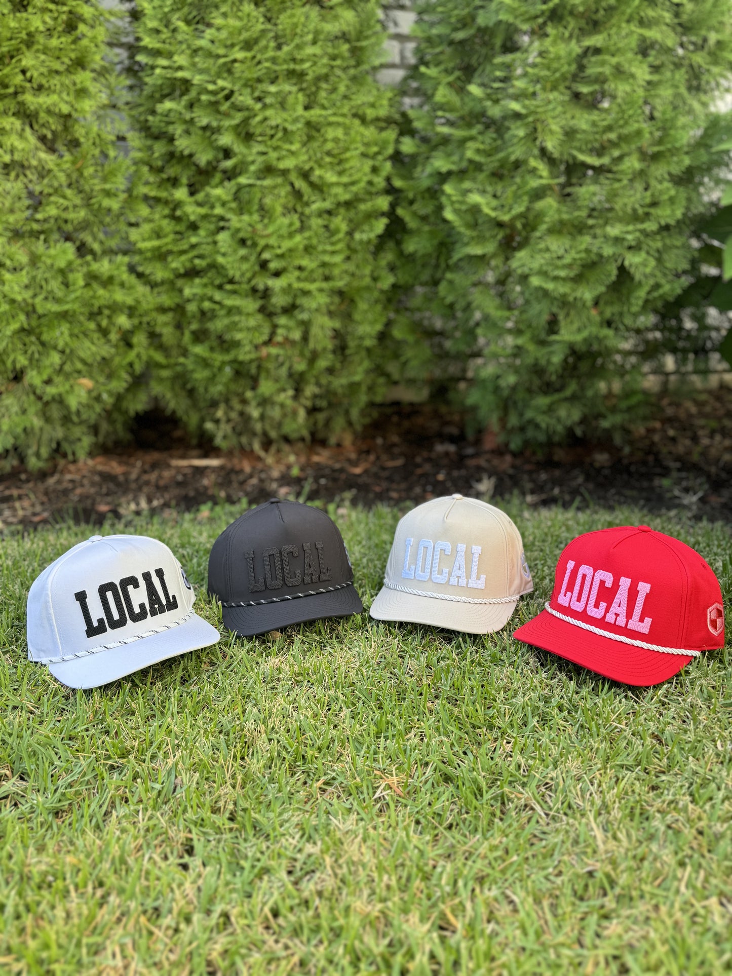 Local Hat / Tulsa Scout Guide Collaboration