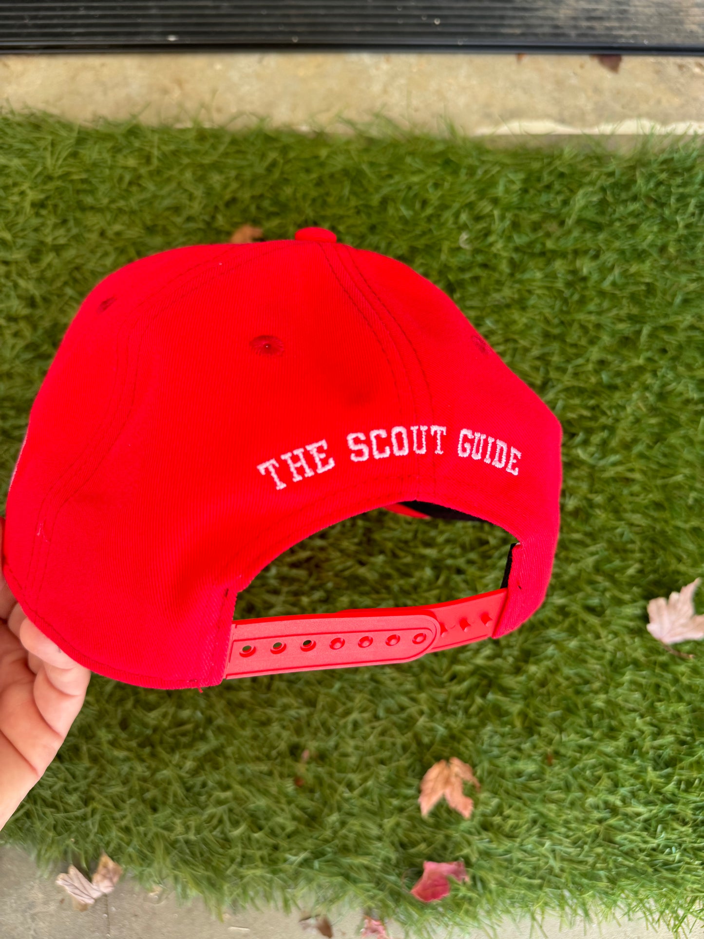 Local Hat / Tulsa Scout Guide Collaboration