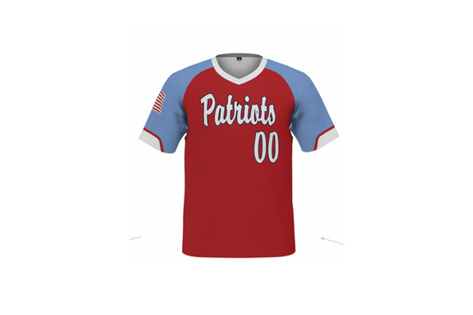 Patriots Team Jersey