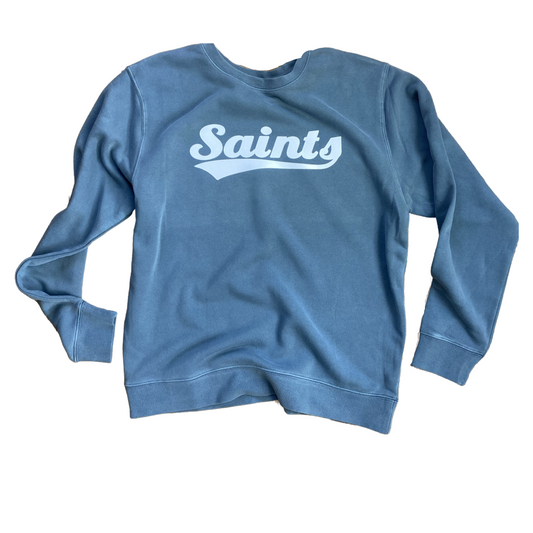 Vintage Saints Sweatshirt