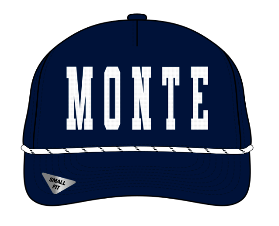 PRE ORDER Navy Performance Hat Youth