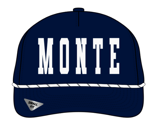 PRE ORDER Navy Performance Hat Youth