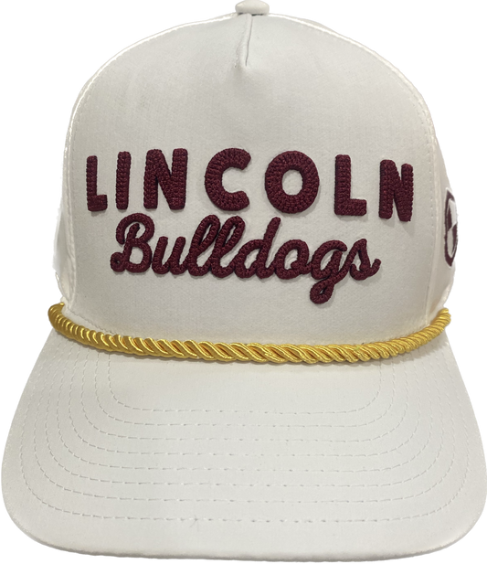 Lincoln Christian School Party Hat Adult