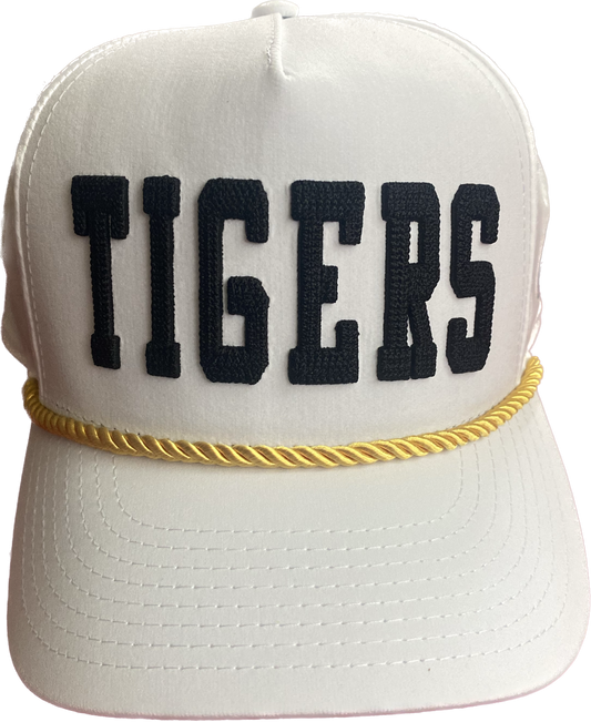 Tigers Party Hat Adult