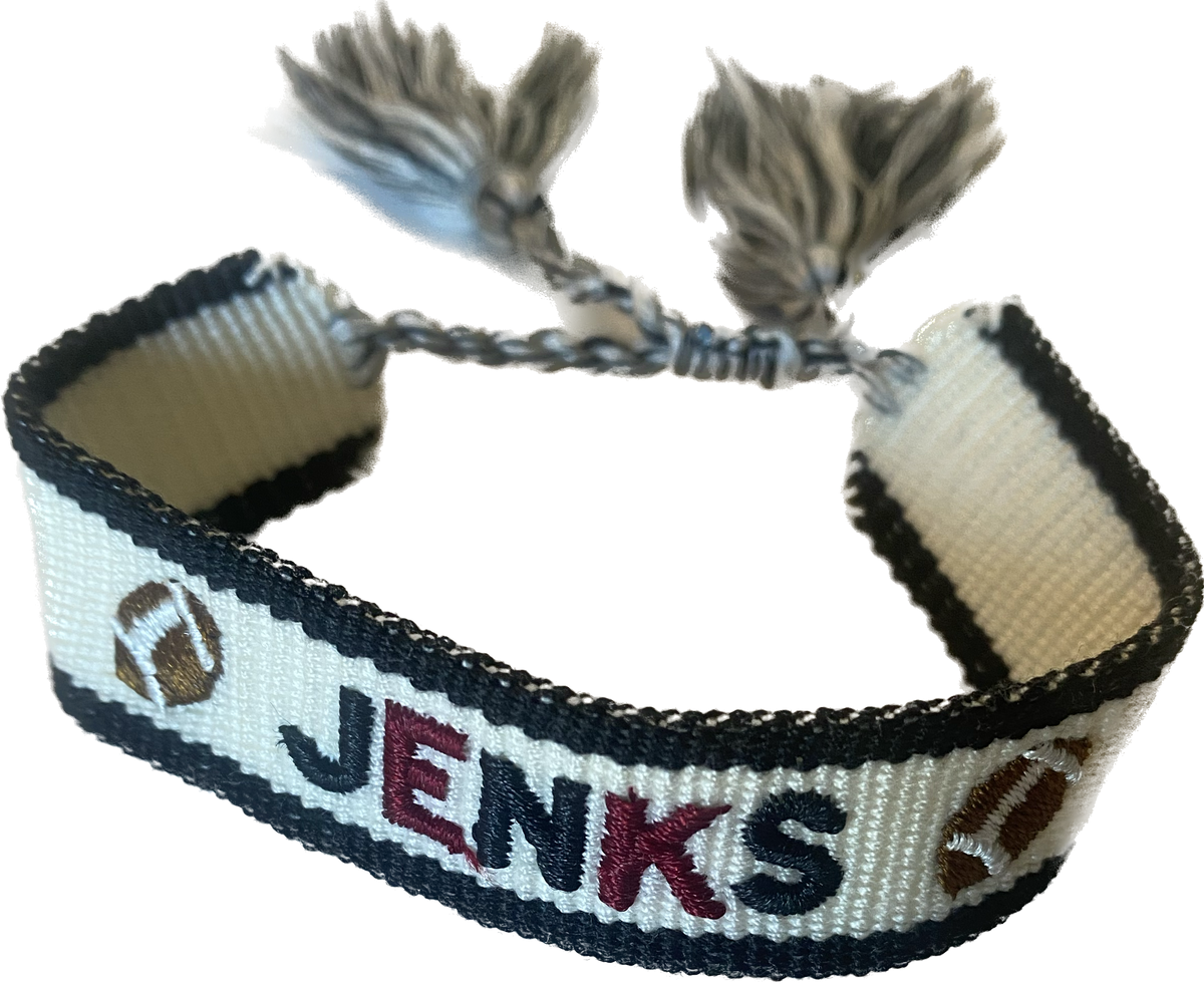 Jenks Svg Jenks Bracelets – SpiritSocietyCo