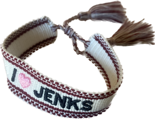 Jenks Bracelets