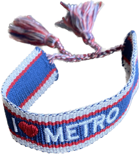 Metro Bracelet