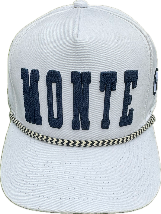 Monte Cassino Party Hat-Cotton Twill