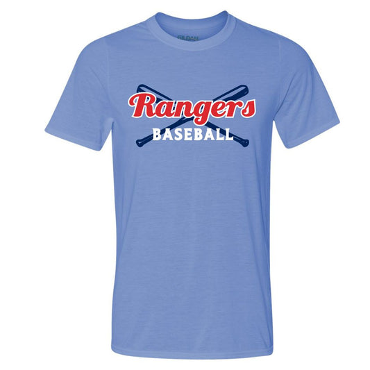 Adult Dry Fit Rangers Tee