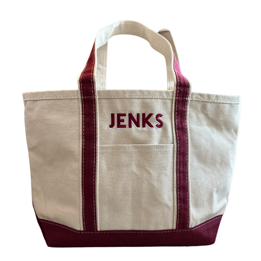 Tailgate Tote - Jenks