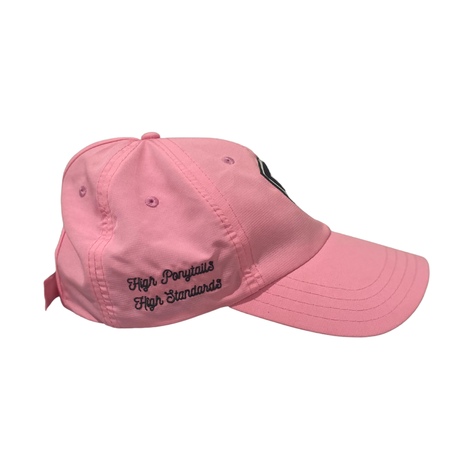 High Ponytail Hat