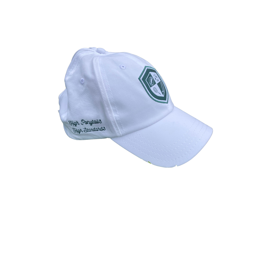 High Ponytail Hat