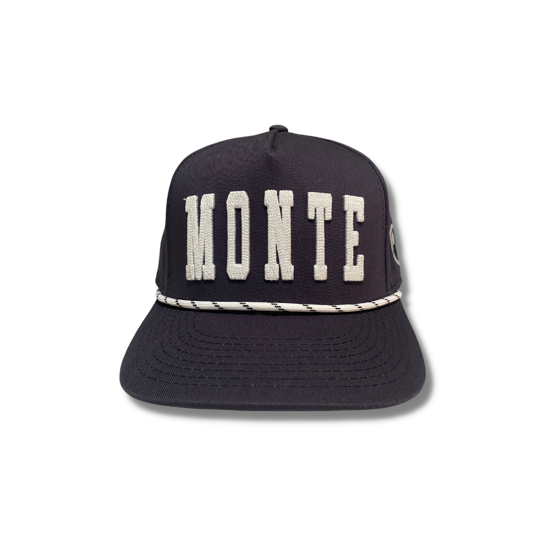 Monte Cassino Party Hat-Cotton Twill