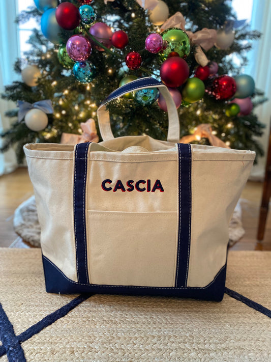 Tailgate Tote - Cascia