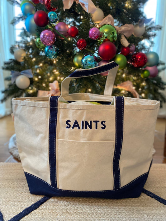 Tailgate Tote - Saints