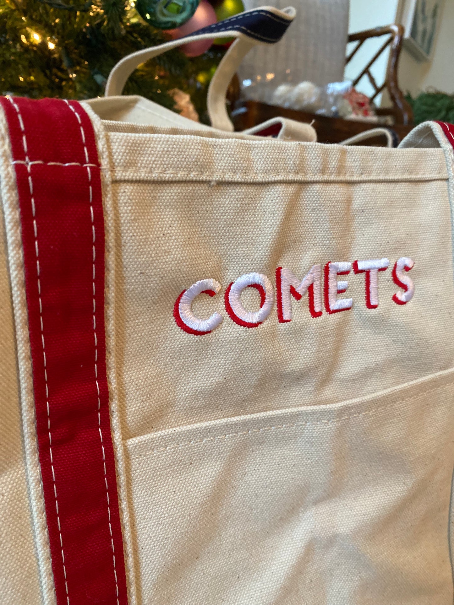 Tailgate Tote - Comets