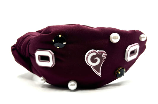Owasso Spirit Headband