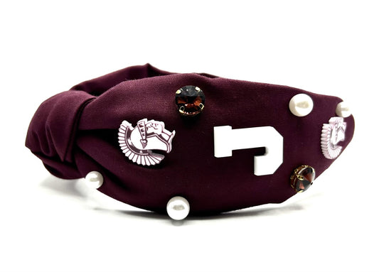 Jenks Spirit Headband